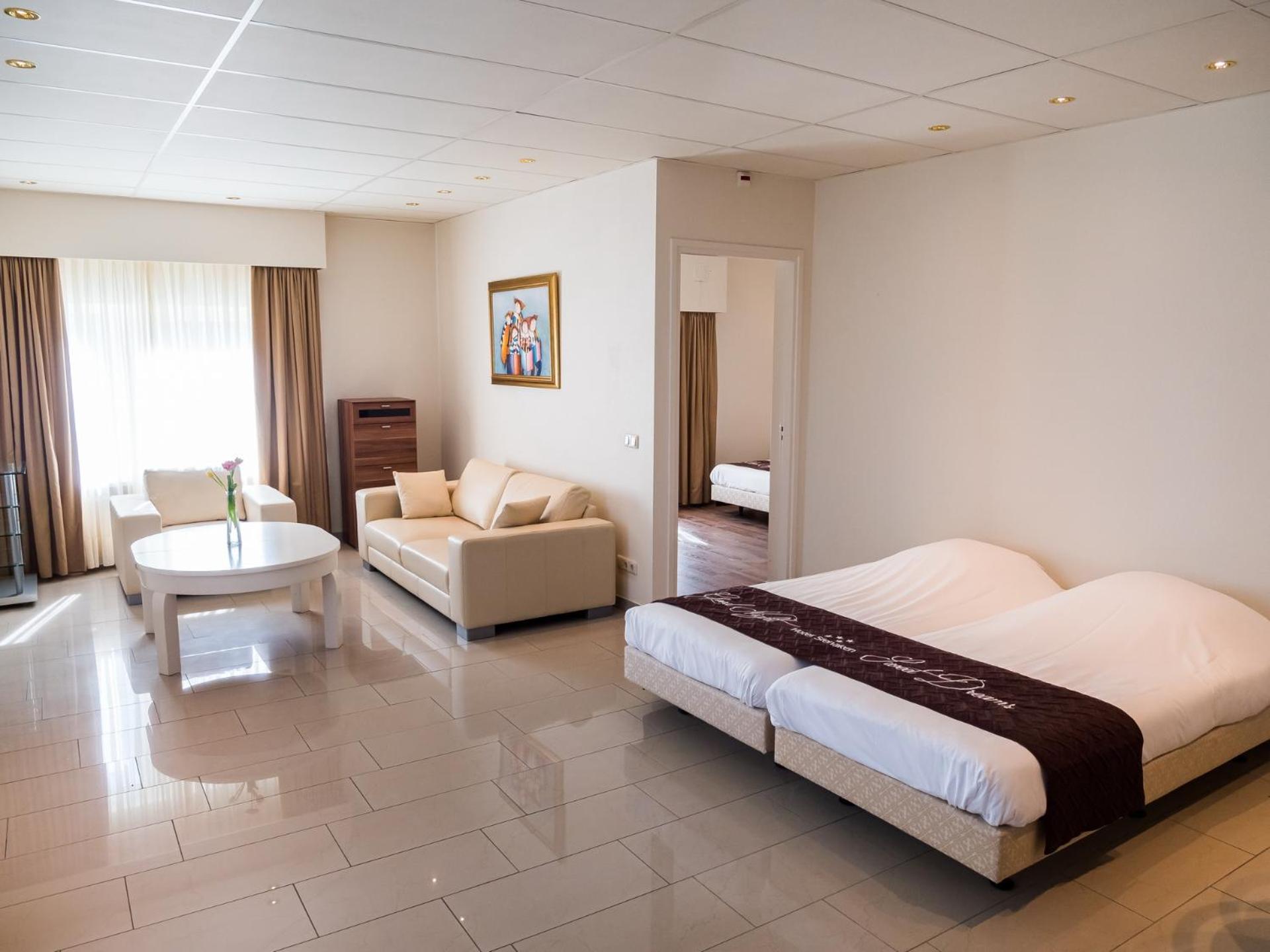 Best Western Hotel Slenaken Oda fotoğraf